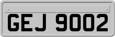 GEJ9002