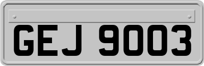GEJ9003