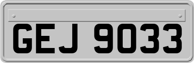 GEJ9033
