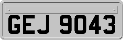 GEJ9043