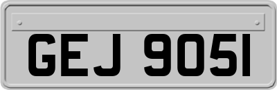 GEJ9051