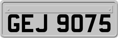 GEJ9075