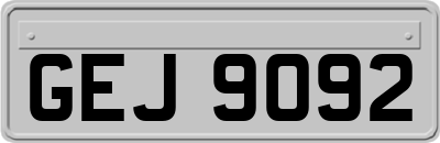 GEJ9092
