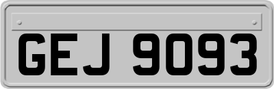 GEJ9093