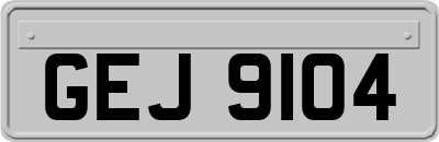 GEJ9104