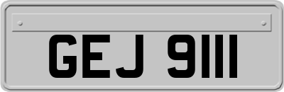 GEJ9111