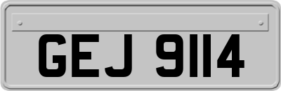 GEJ9114