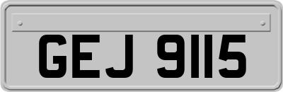 GEJ9115