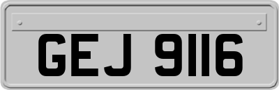 GEJ9116