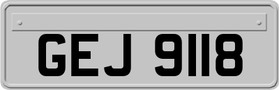 GEJ9118