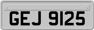 GEJ9125