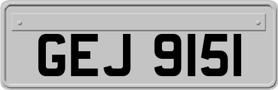 GEJ9151