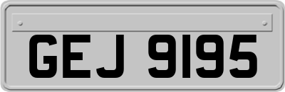 GEJ9195
