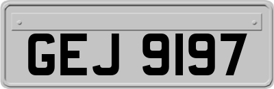 GEJ9197