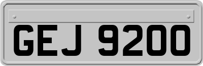 GEJ9200