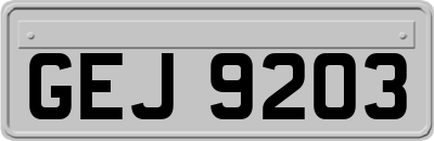 GEJ9203
