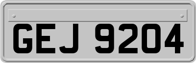 GEJ9204
