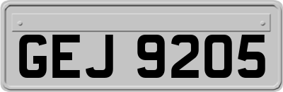GEJ9205