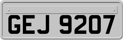 GEJ9207