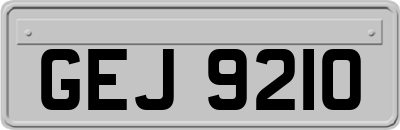 GEJ9210