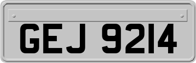 GEJ9214