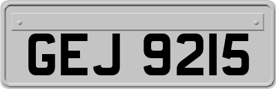 GEJ9215