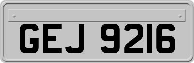 GEJ9216