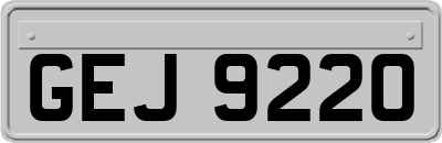 GEJ9220