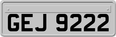 GEJ9222
