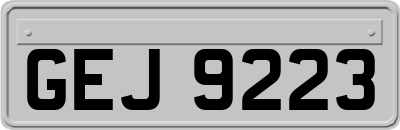 GEJ9223