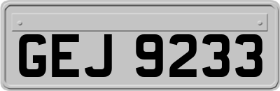 GEJ9233