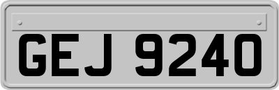 GEJ9240