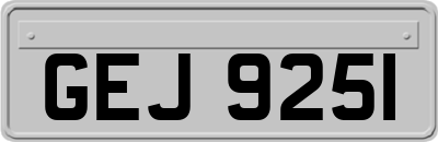 GEJ9251