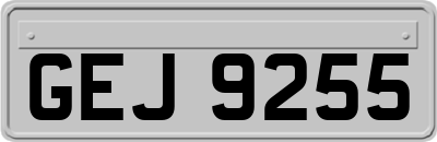 GEJ9255