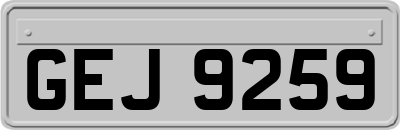 GEJ9259