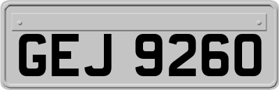 GEJ9260