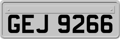 GEJ9266