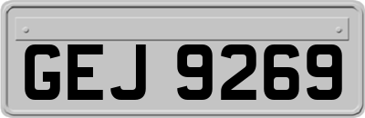 GEJ9269