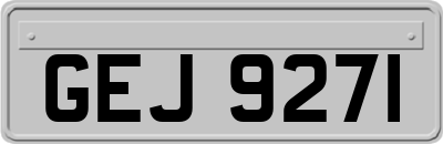 GEJ9271