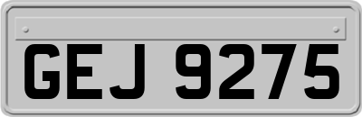 GEJ9275