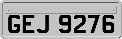 GEJ9276