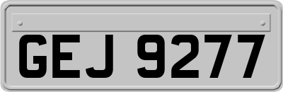 GEJ9277