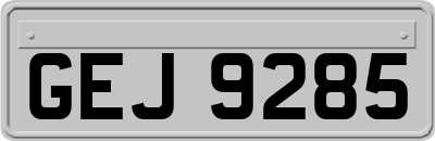 GEJ9285