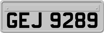 GEJ9289