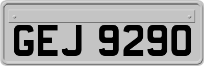 GEJ9290