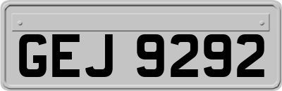 GEJ9292