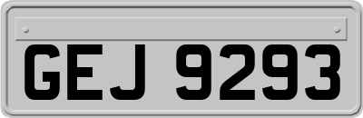 GEJ9293