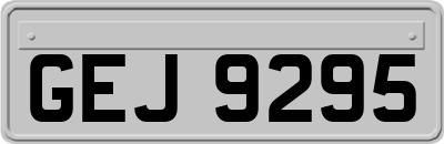 GEJ9295