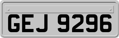 GEJ9296