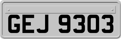 GEJ9303